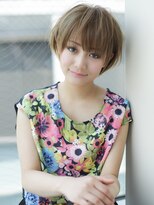 アフロート ディル(AFLOAT D'L)&nbsp;《AFLOAT裕二朗》大人女性、ミセス世代に支持◎髪型ショート63