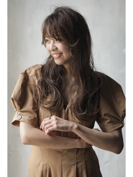 ニコ(nico...) ラフウェーブミディ