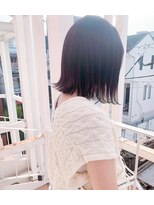 ベティ(Bettie)&nbsp;ダーク チェリー ピンク