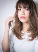 *bliss大宮*外国人風無造作カールで小顔見せ♪ラブグラマラスt