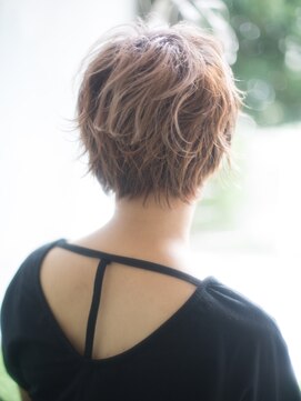 夢ヘア ビン(hair bim) 抜け感☆ベビーバング