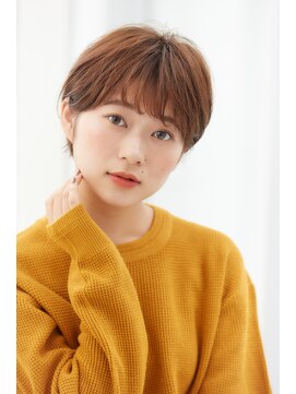 ミチオ ノザワ ヘアサロン ギンザ(Michio Nozawa HAIR SALON Ginza) キメ過ぎない！　大人ナチュラルマッシュヘア