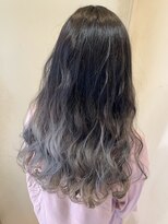オル(Olu)&nbsp;【MASAYA】美髪×グラデーションカラー