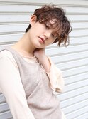 [Ravo]＊無造作パーマショート＊