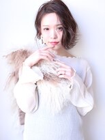 ラ ブレス 天王寺(LaBless)&nbsp;お手入れラクちん♪フワッとワンカールでエアリーショート☆