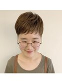 コンパクトショート
