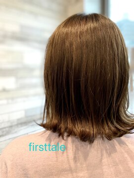 ファースト テイル(First tale) オリーブカラー BOB