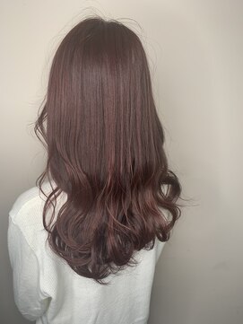 イングスジャパン(ings JAPAN) ぷるツヤビビットピンクカラー/チェリーピンク