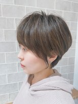 ラブレスカルペディエム(LAVLESS Carpediem) すっきり耳掛けショート