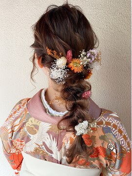 ネオリーブ クタ 町田店(Neolive kuta) 【Neolivekuta 町田】卒業式スタイル　【町田/町田駅/JR町田】