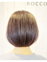 ロッコ 深谷店(ROCCO)&nbsp;＃N.カラー＃透明感カラー＃トリートメント【深谷】【美容室】