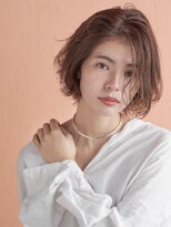 ミンクスプラス 流山おおたかの森(MINX plus)&nbsp;愛されニュアンスボブ