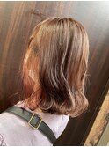 インナーカラー