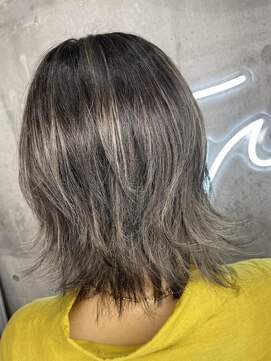 トゥルークリエイション 北千住(True Creation--) ウルフ ハイライト