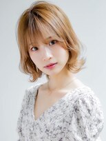 ロンド ルージュ 銀座店(Lond rouge) 愛されふんわりボブ