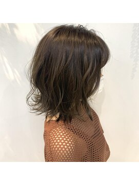 ネオヘアー 京成曳舟店(NEO Hair) ヘルシーカーキ☆【ブリーチなし】