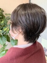 ネオンズ 南郷18丁目店(NEON´S)&nbsp;【札幌白石　パーマ×ショートカットt】