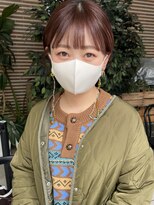 デイジー(Daisy) 天神/大名/ショート/丸みショート