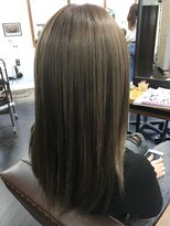 リジョイスヘア(REJOICE hair)&nbsp;【REJOICE hair】クリーミーマットベージュカラー☆