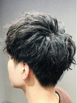 アトラス(ATLUS)の写真/【HOT PEPPER Beauty AWARD 2025 BEST SALON SILVER Prize受賞】お手頃価格で学生からビジネスマンまで◎
