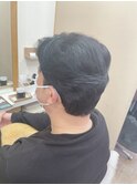 韓国風ショート