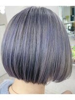 イースブルー 高松店(Y’s Blue)&nbsp;パープルシルバーカラー