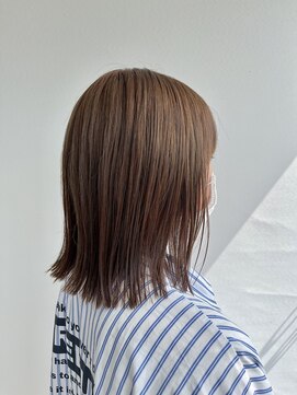 エバーグリーン(ever Green) 柔らかベージュカラー