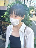 マッシュショート/ハンサムショート/小顔ショート
