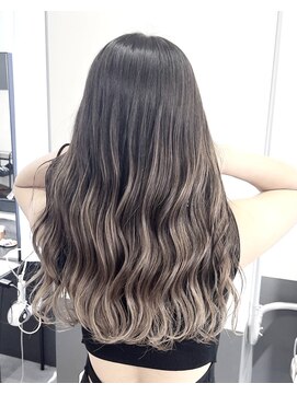 シエラ 心斎橋(CIERA.) CIERA.グラデーションカラー