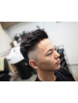 リヴ ヘアワークス(LiVE HAIR WORKS) 宮城リョータstyle