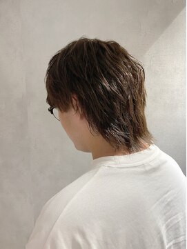 アイディール(:ideal) 20代30代40代☆個性派おすすめウルフスタイル