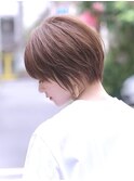 20代30代40代◎大人かわいい小顔美髪ショート