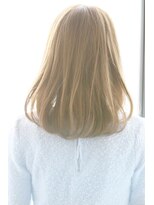 ニスル センター南店(NISURU) 似合わせカット/大人ガーリー/ダークアッシュ/着物/センター南