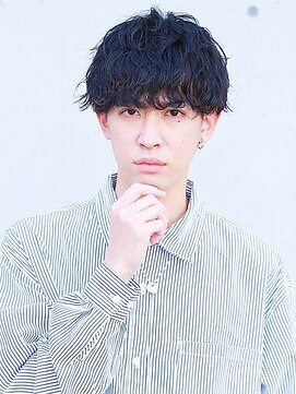 モットコウ 松山大街道(Mot-Co) 波巻きスパイラル×マッシュ