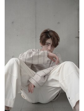 オッジ 溝の口(Oggi) Oggi2023’　summer Style 美容院　溝の口　Cut巧い