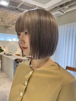 ロカ(roka)&nbsp;ハイトーンボブ