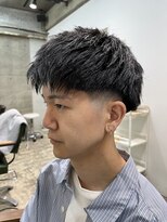 ヘアーラボ ハチ(HAIR LABO HACHI)&nbsp;フェード　バーバー