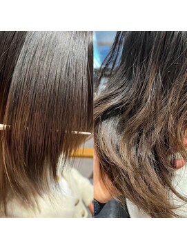 フェルーナ(FERNA) 『髪質改善トリートメント』【FERNA池袋】