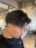 レオン(Re:ON)&nbsp;ツイストスパイラルパーマ！