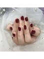 アッシュ 日暮里店(Ash) 毎月定期的にネイルを変えています！