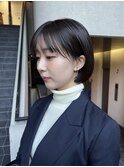 【中野 倫大朗】olive color×bob