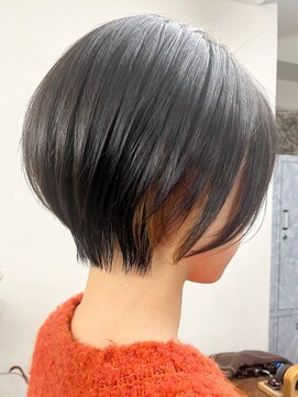 ニコ(nico...) シドウ/イメチェンショート麻生20代30代40代