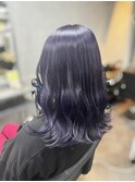 - blue violet -