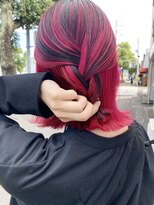 プルメリアドット(Plumeria.)&nbsp;アンブレラカラー