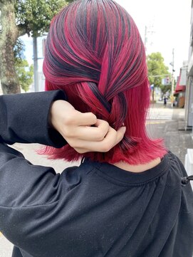 プルメリアドット(Plumeria.) アンブレラカラー