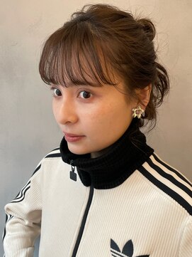 ガーランドギンザ(Garland Ginza) ヘアアレンジヘアセット