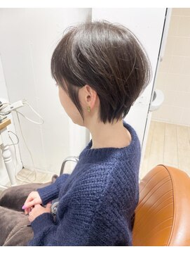 アルクバイネオリーブ 荻窪店(arc by neolive) ふんわりショート♪