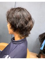 フェイス 天満橋(Faith) マッシュウルフ