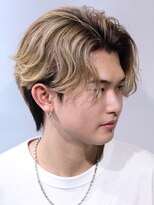 リップス 千葉annex(LIPPS)&nbsp;かきあげリバースセンターパート