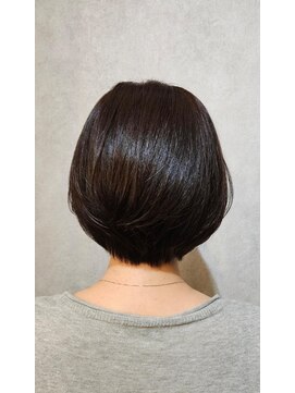 ウィスプ 赤羽店(wisp) ショートボブ☆